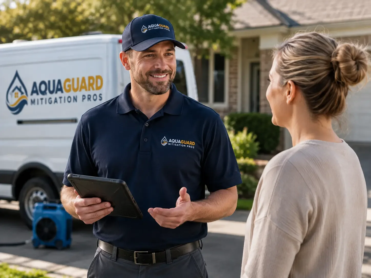 Water Damage Mitigation Shade, OH FAQs